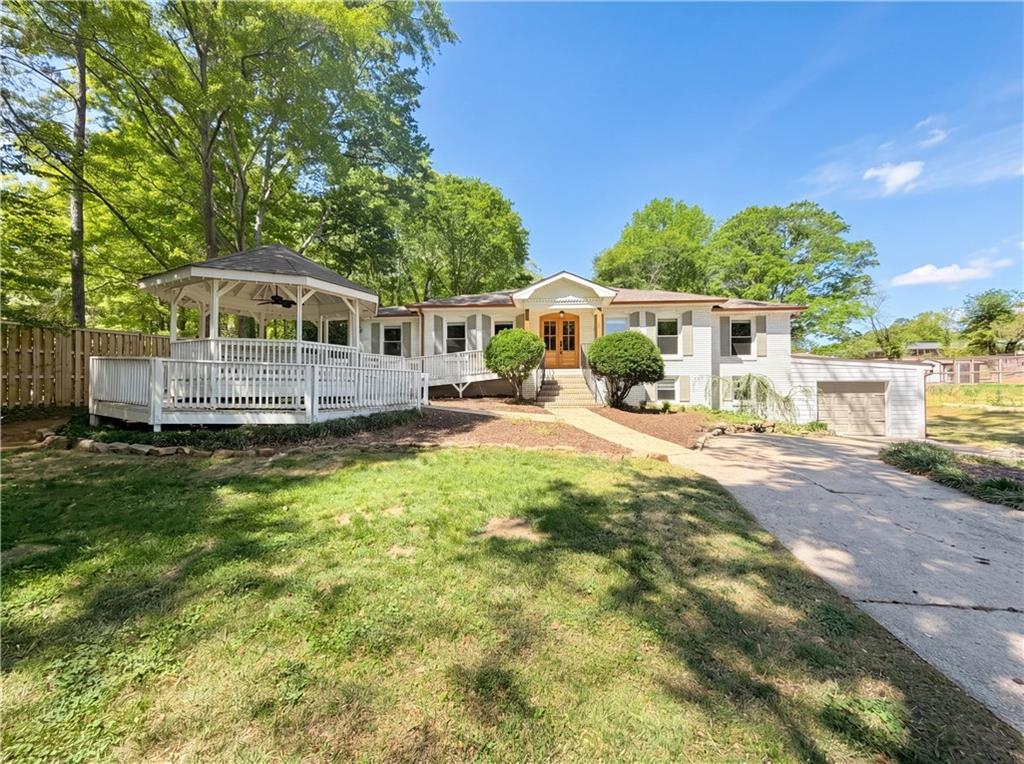 1663 Seayes Rd., Mableton, GA 30126