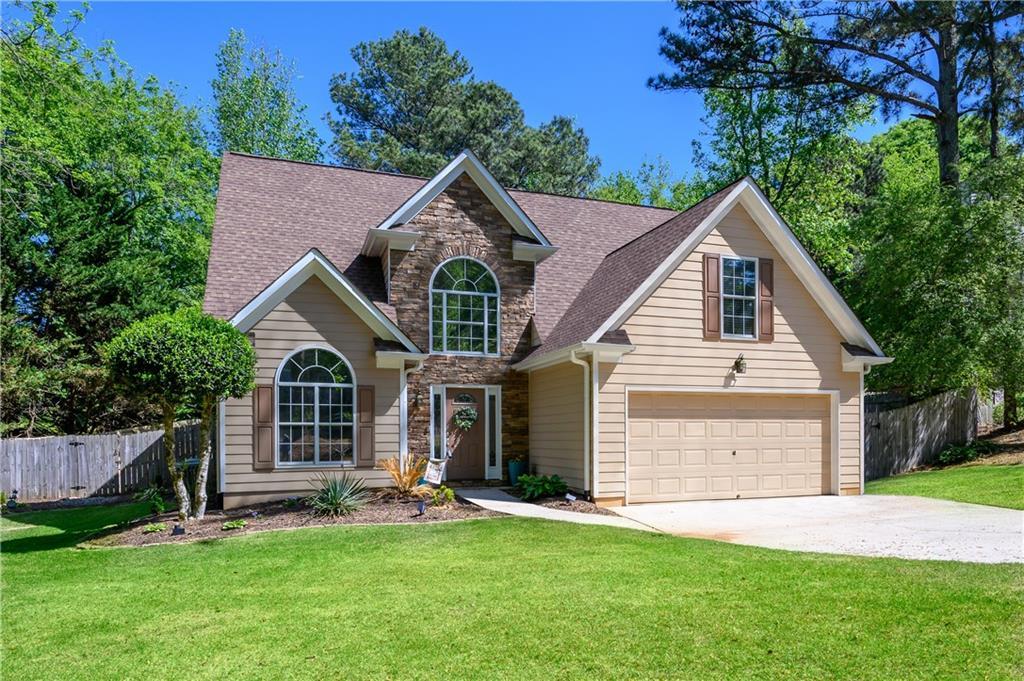 9530 Bonsall Cir., Gainesville, GA 30506