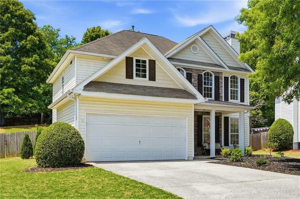 866 Tree Fern Way, Mableton, GA 30126