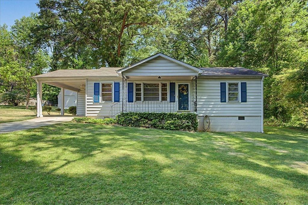 1180 Center St., Mableton, GA 30126
