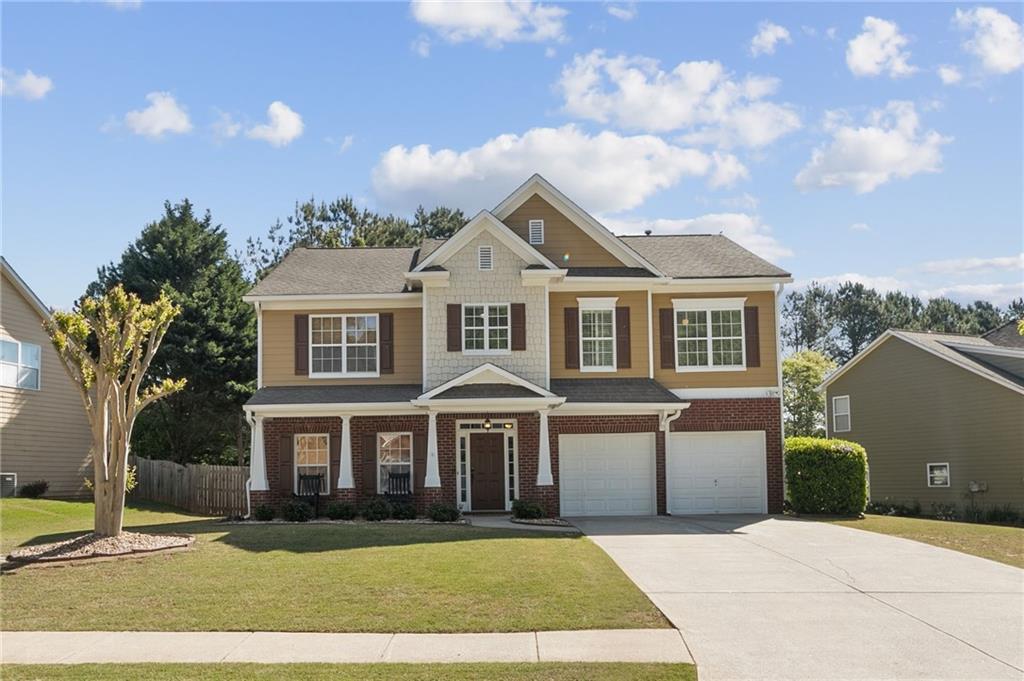 121 Oak Haven Dr., Canton, GA 30115