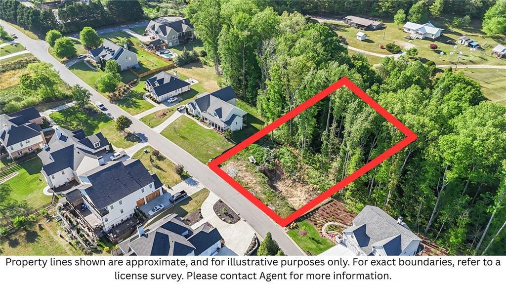 9535 Enclave Ln., Gainesville, GA 30506