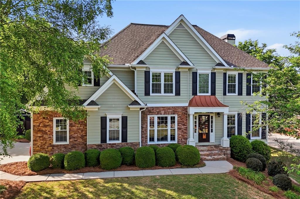 5045 Matthew Meadow Ct., Alpharetta, GA 30004