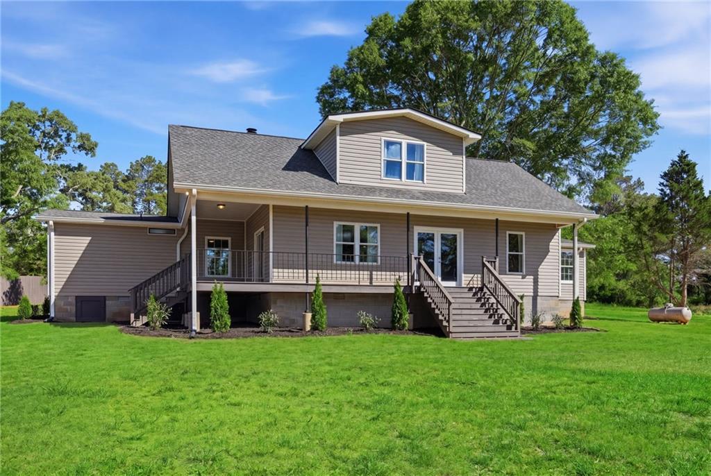 110 October Woods Dr., Athens, GA 30601