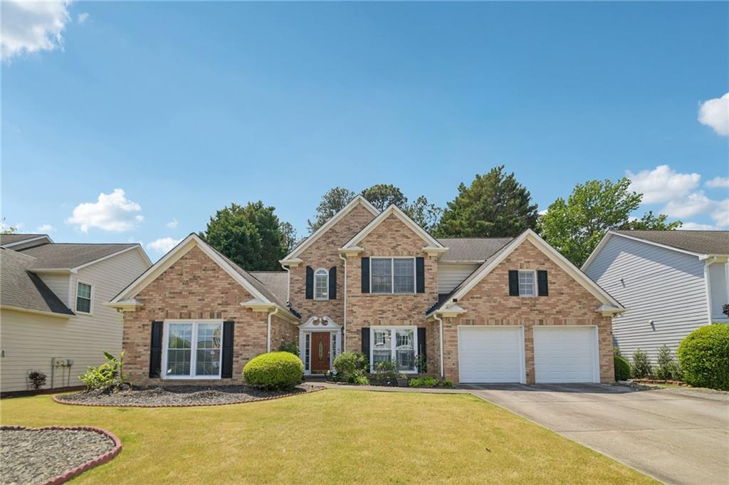 1468 Grovehurst Dr., Marietta, GA 30062