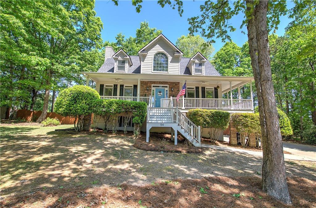 54 Bucky St., Euharlee, GA 30145