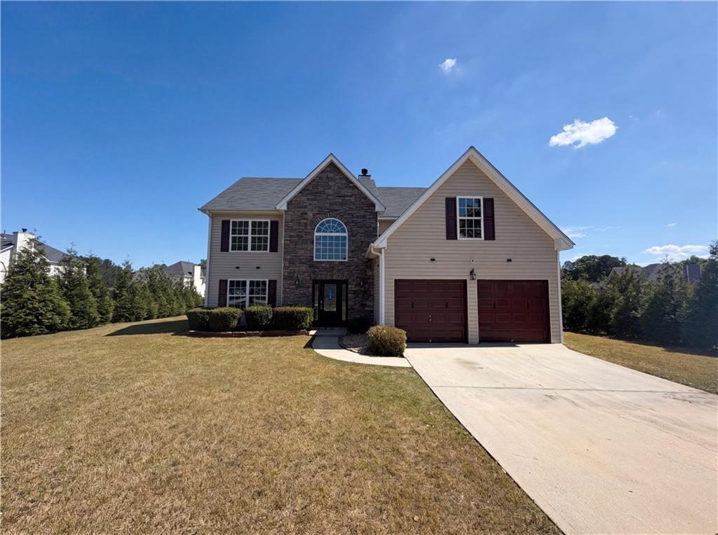 2925 Lake Port Dr., Snellville, GA 30039