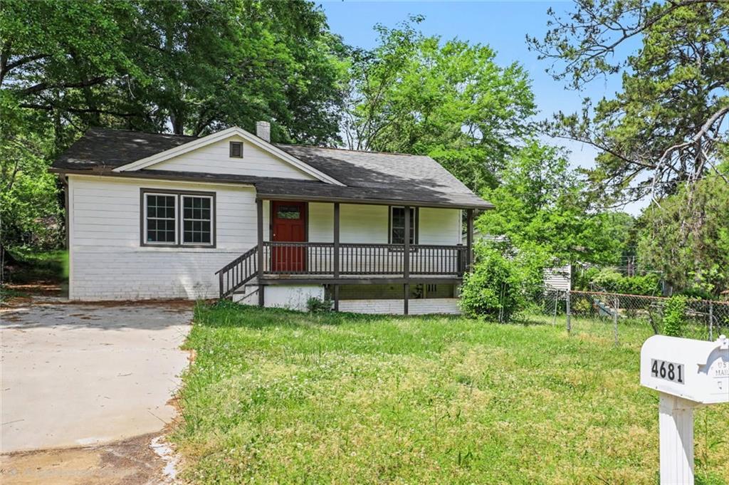 4681 City View Dr., Forest Park, GA 30297