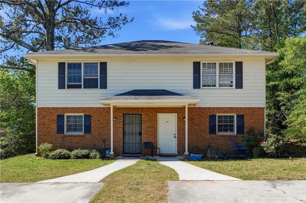 1600 Riverside Tr., Conyers, GA 30013