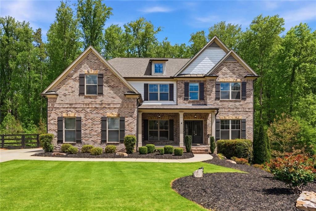 7075 Concord Mountain Tr., Cumming, GA 30028