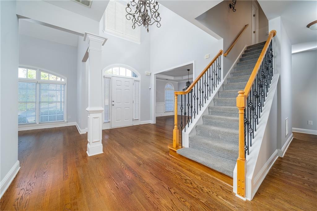 850 Highcrest Dr., Acworth, GA 30101