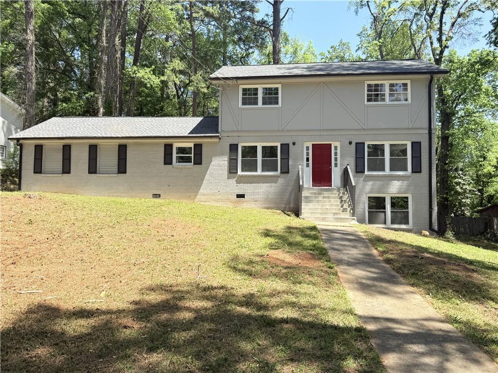 4326 Autumn Hill Dr., Stone Mountain, GA 30083
