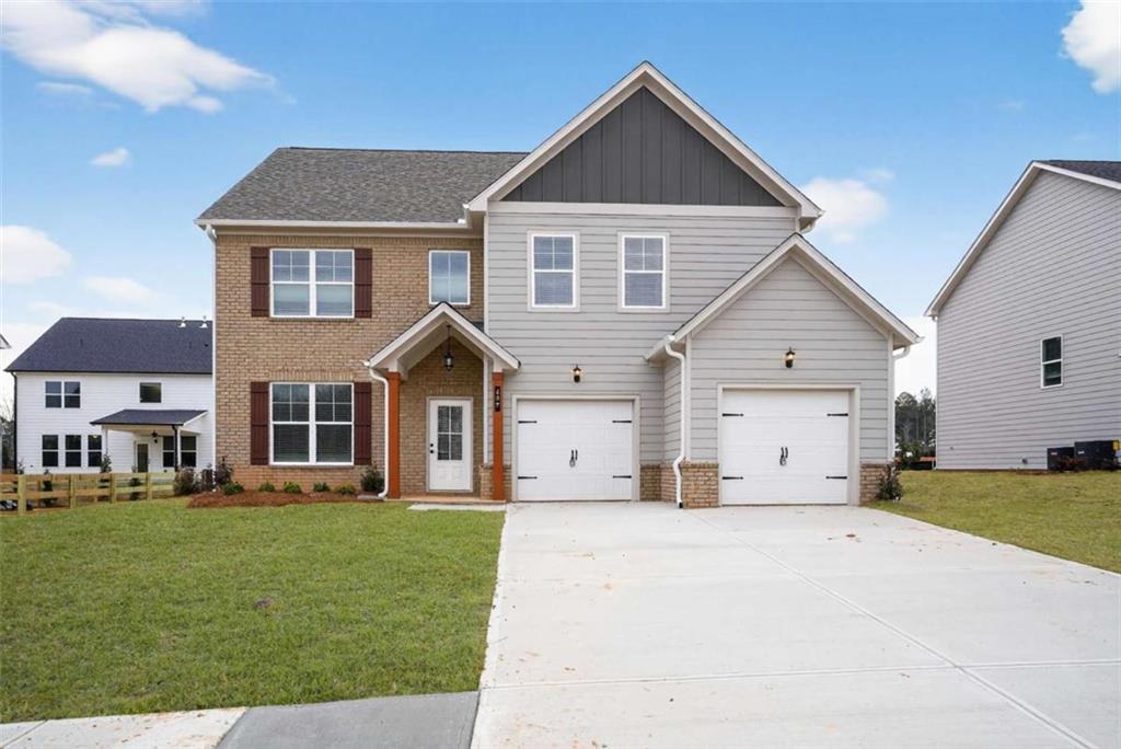 407 Bass Circle Lot 36, Villa Rica, GA 30180