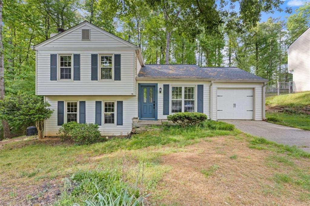 3115 Glen Knolls Ct., Alpharetta, GA 30022