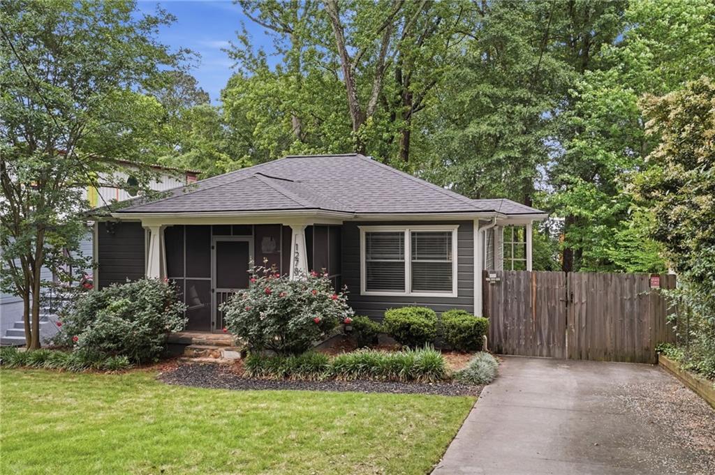 1278 Danner St., Atlanta, GA 30316