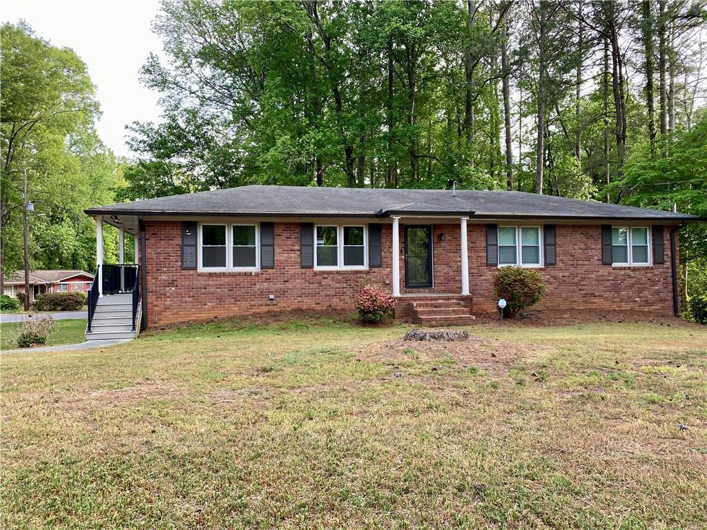 1296 Worley Dr., Marietta, GA 30066
