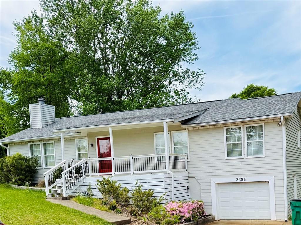 3386 Trickum Rd., Woodstock, GA 30188