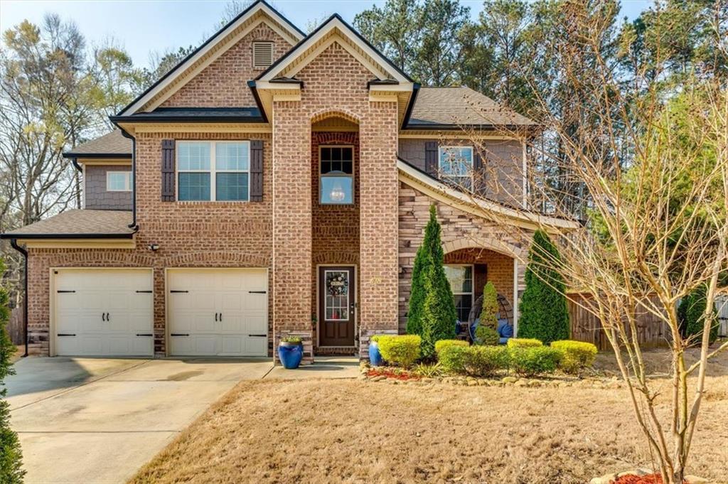 6700 Oak Hill Pl., Fairburn, GA 30213