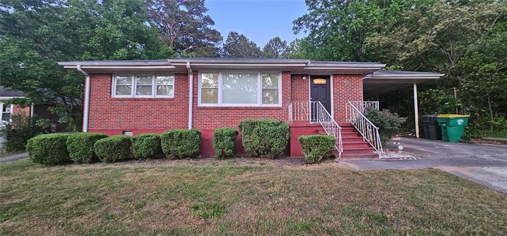5652 Ash St., Forest Park, GA 30297