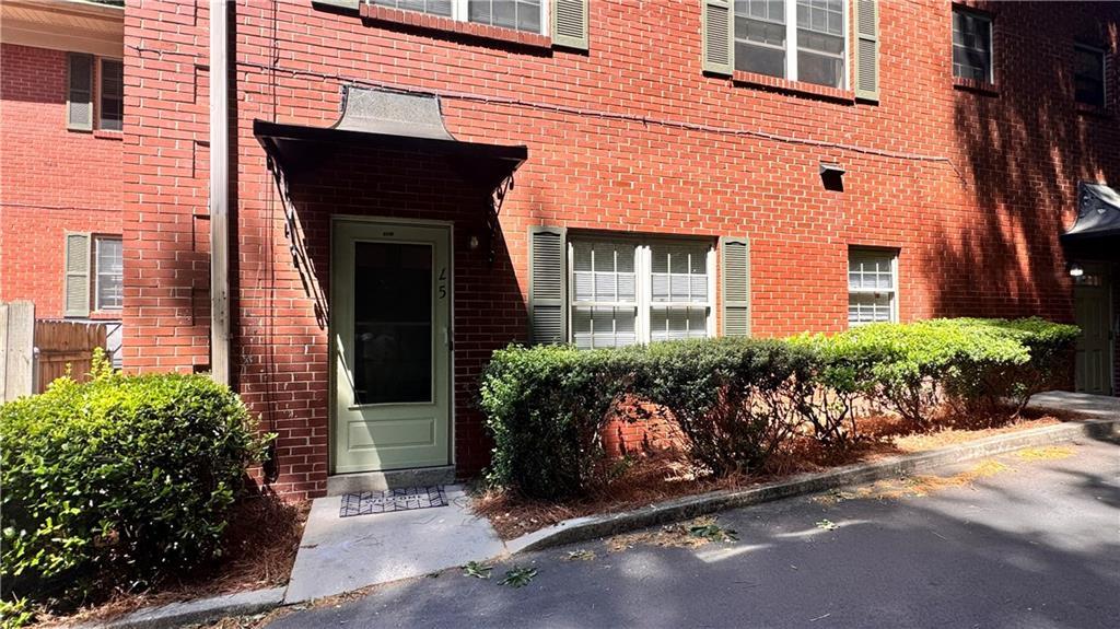 430 Lindbergh Dr. #L5, Atlanta, GA 30305