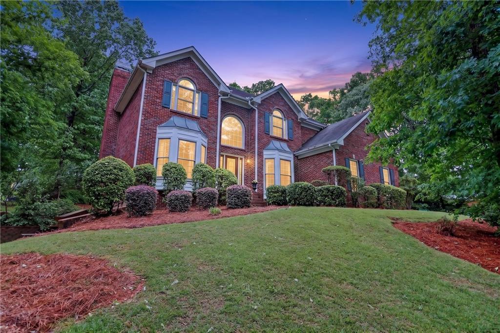 1290 Oxford Dr., Conyers, GA 30013
