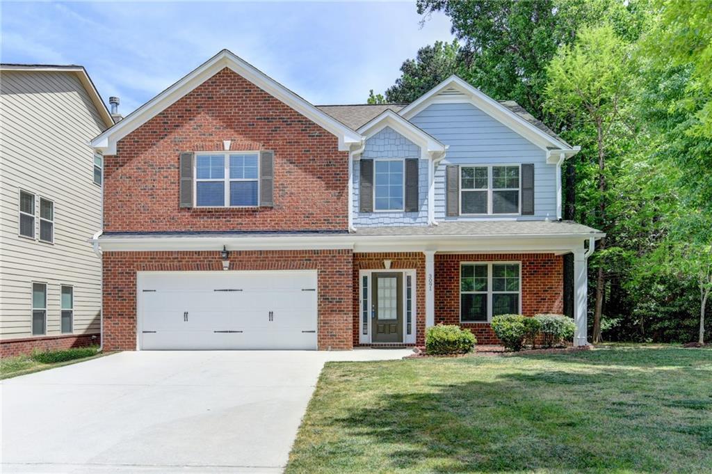 3091 Greenstone Tr., Duluth, GA 30096