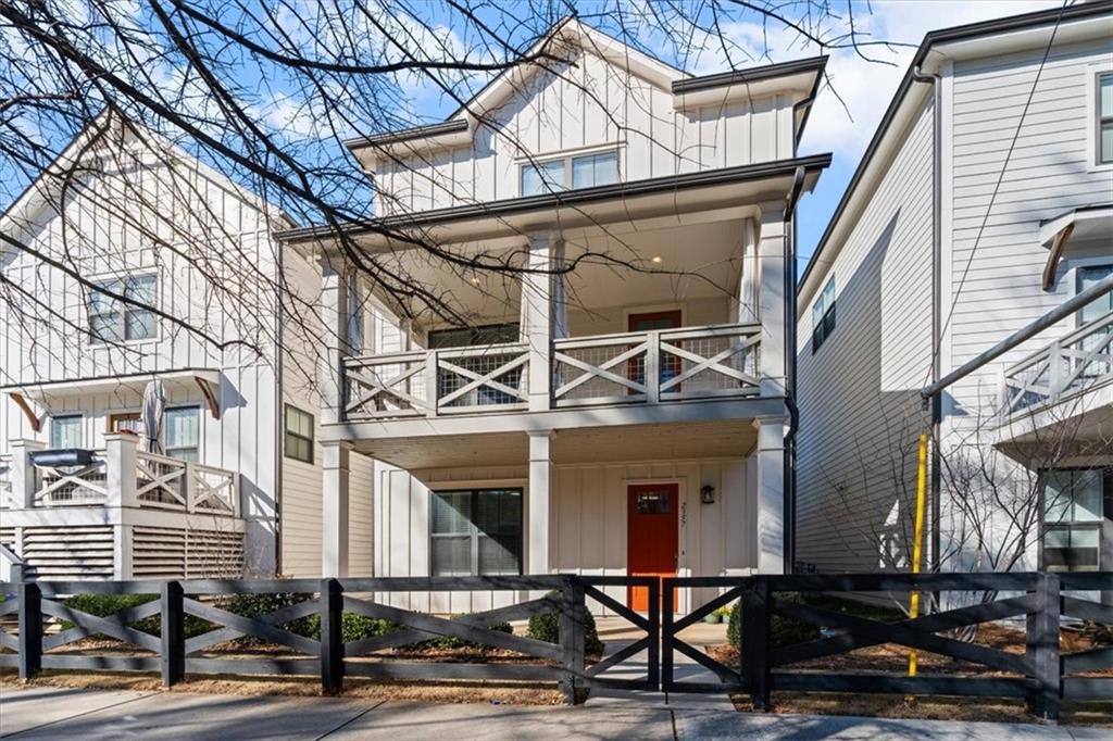 2357 Rover Ct., Atlanta, GA 30317