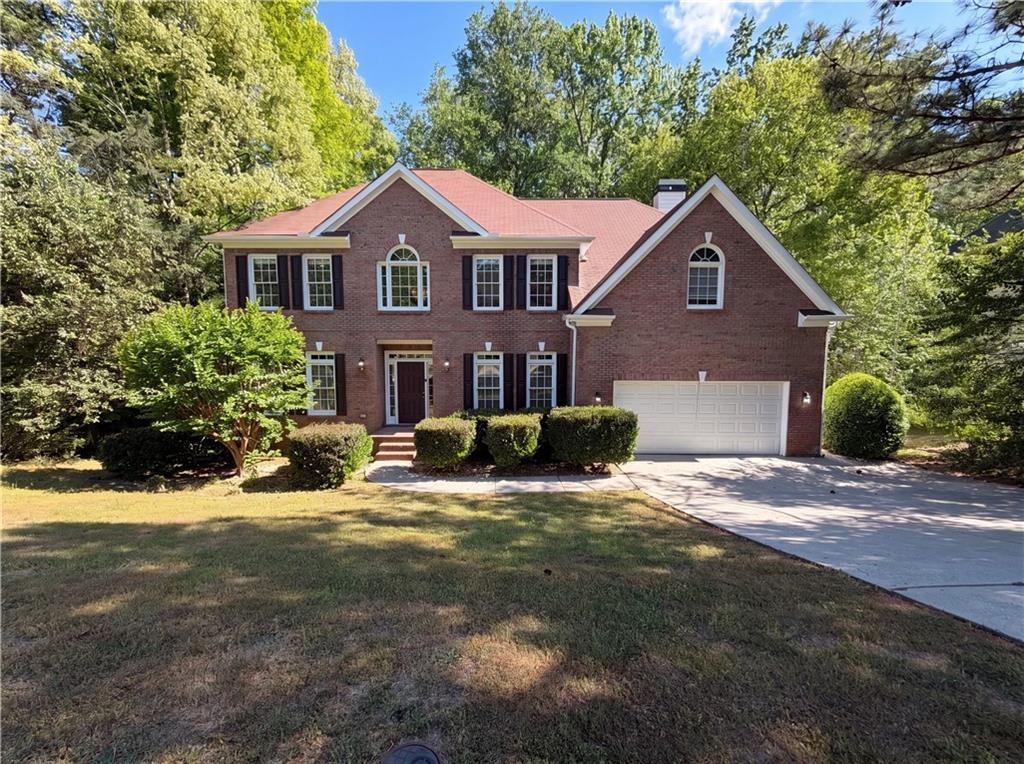 4770 Feather Creek Ct., Stone Mountain, GA 30087
