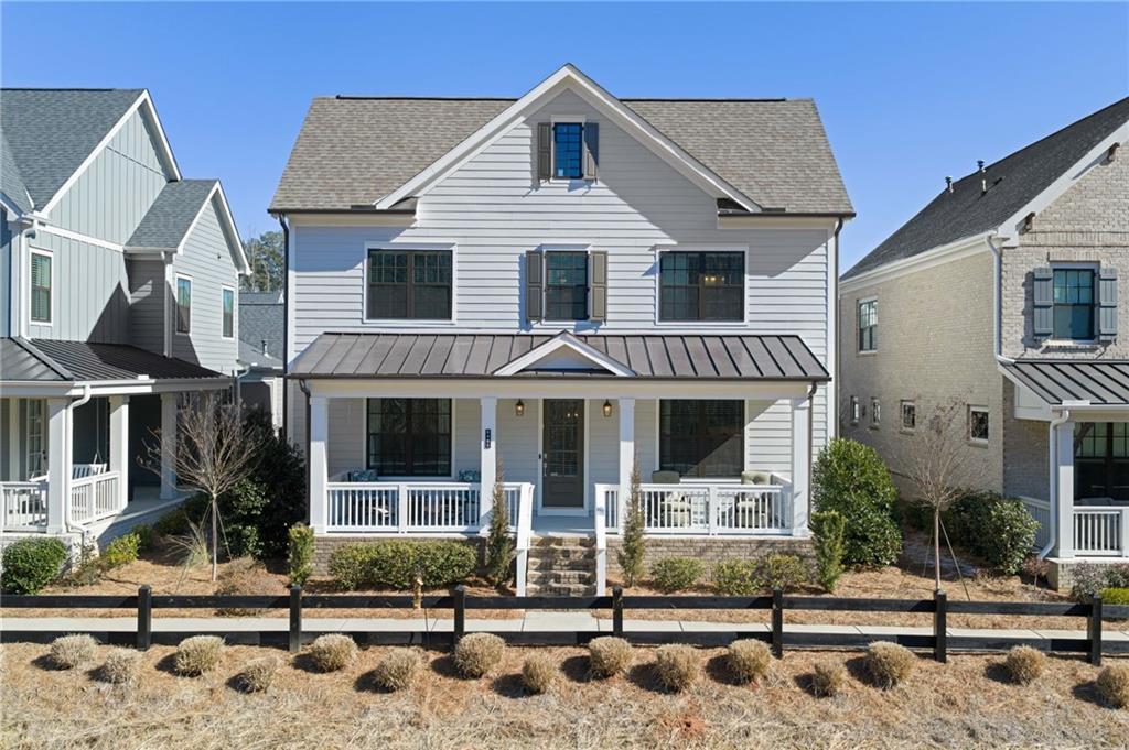 6480 Halcyon Garden Dr., Alpharetta, GA 30005