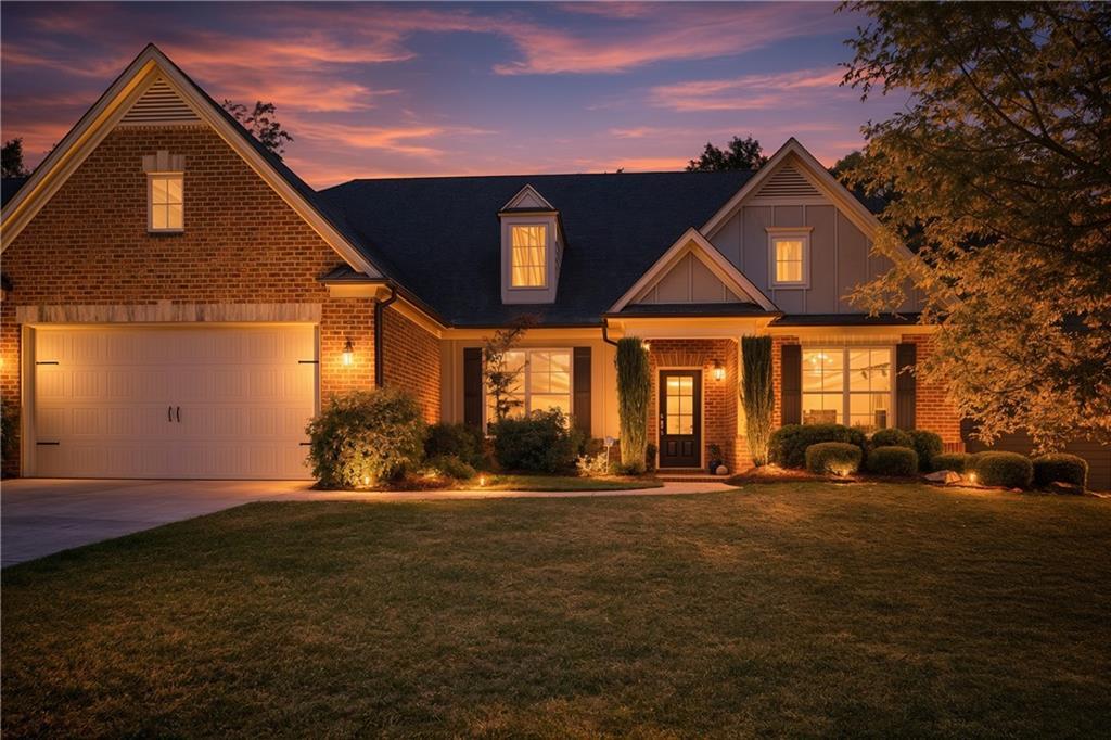 2668 Limestone Creek Dr., Gainesville, GA 30501