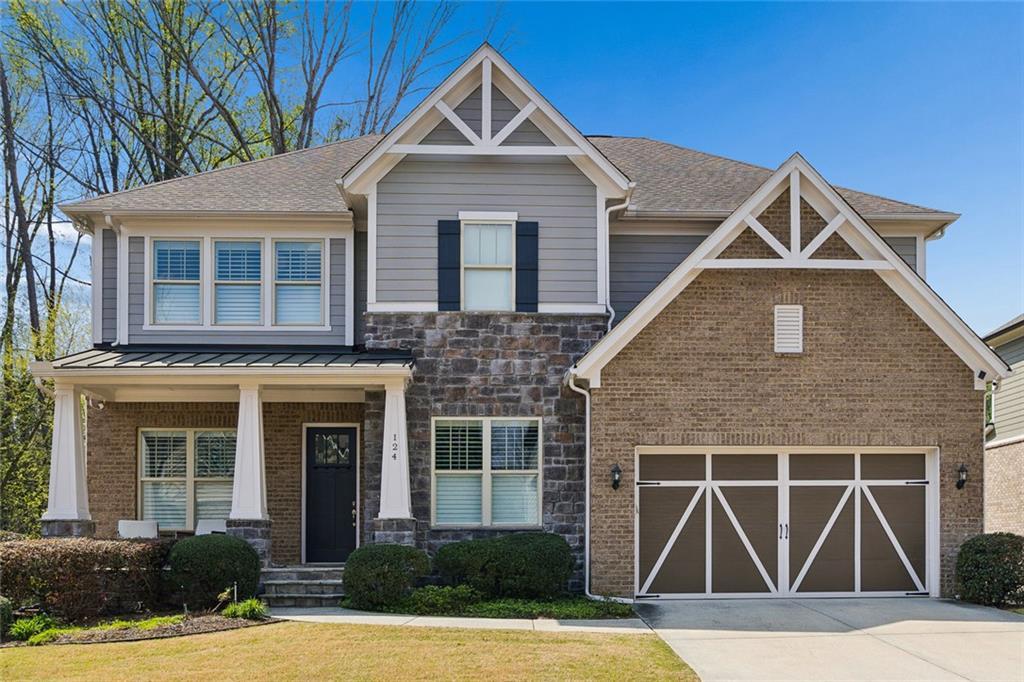 124 Austin Dr., Atlanta, GA 30328