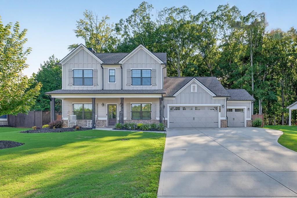 2214 Alcovy Station Ln., Monroe, GA 30655