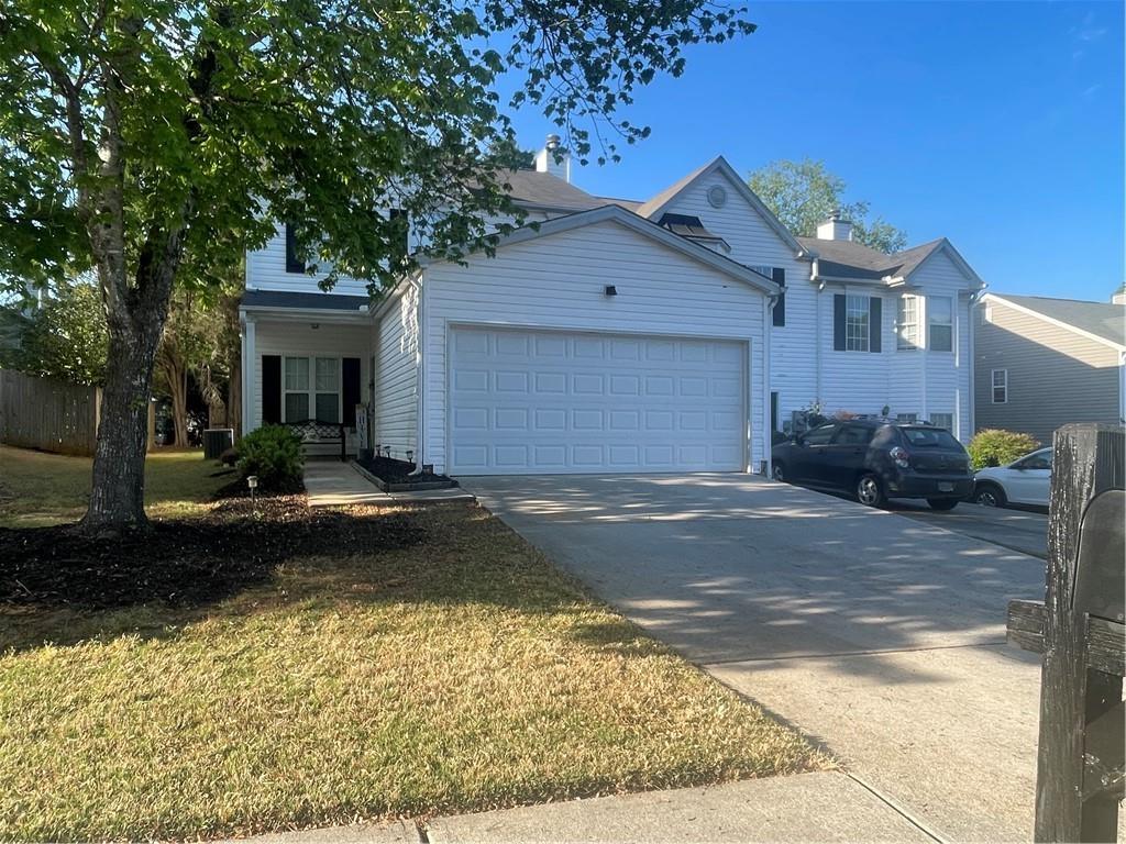 4911 Oak Meadow Ln., Oakwood, GA 30566