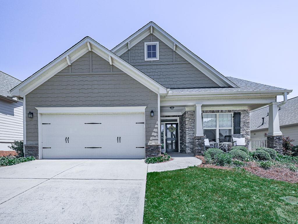 309 Laurel Lookout Hills, Canton, GA 30114