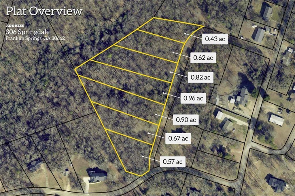 603 Springdale Dr., Royston, GA 30662