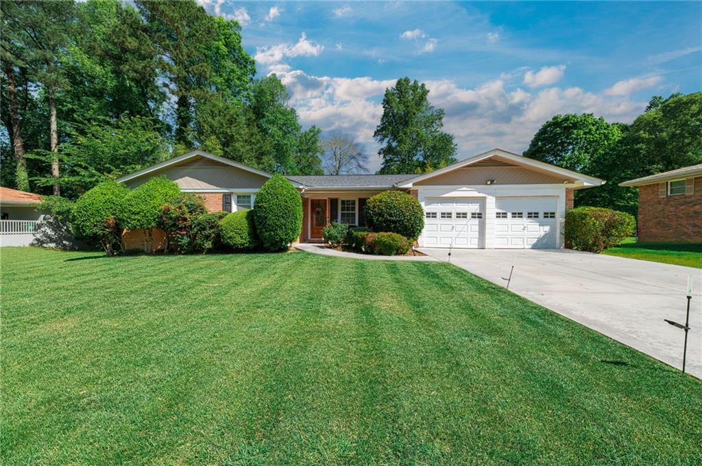 1811 Romans Dr., Marietta, GA 30062