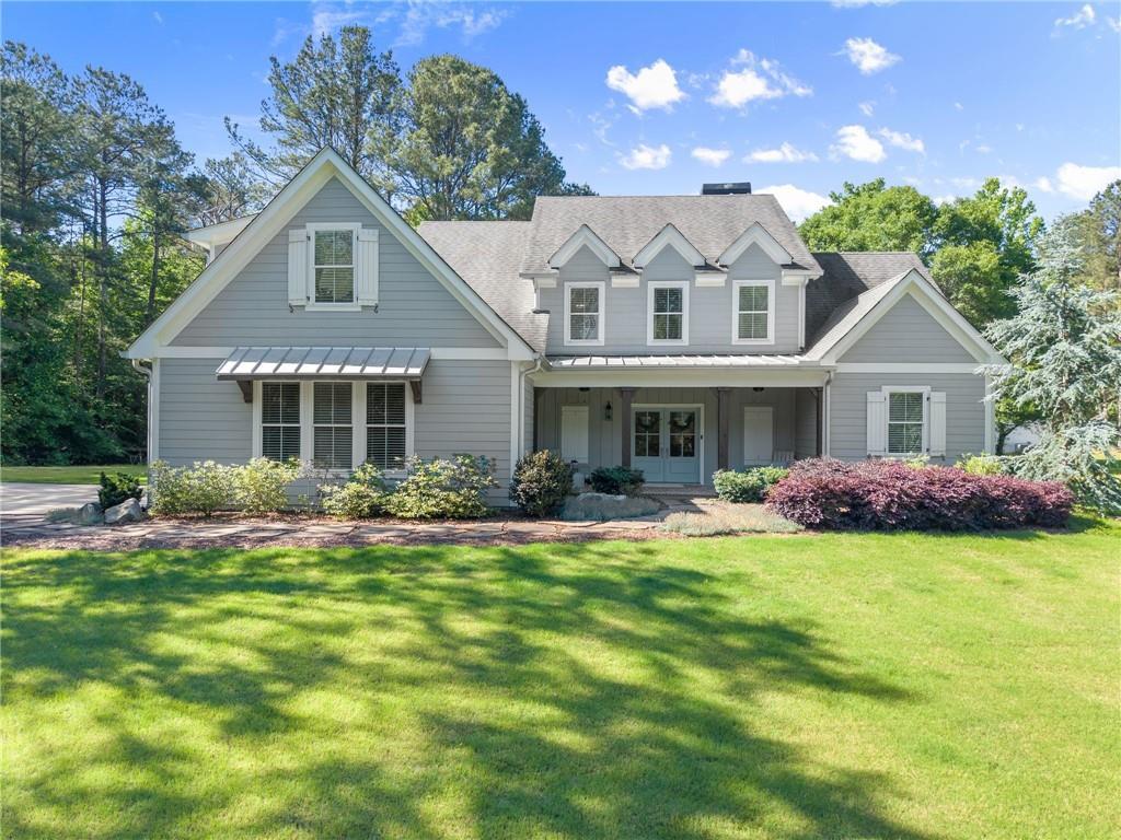 5822 John Burruss Rd., Cumming, GA 30040
