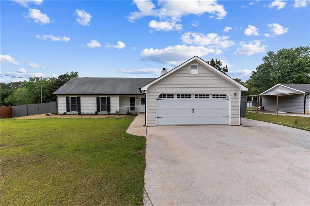 1587 Cronic Town Rd., Auburn, GA 30011