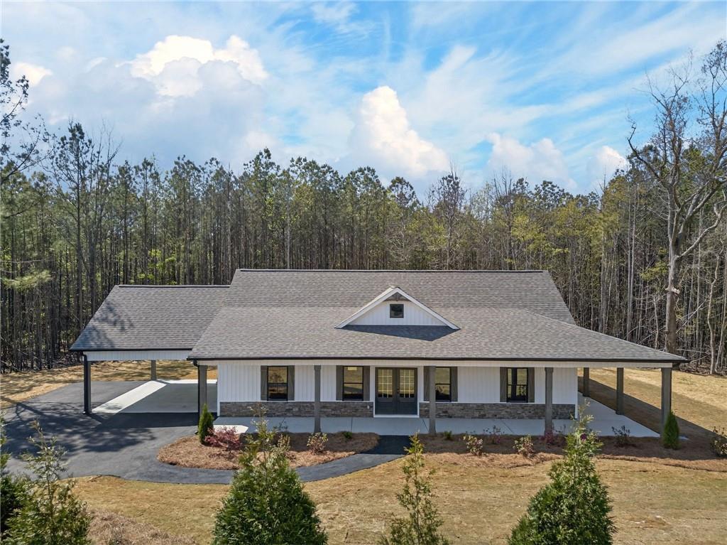 3512 Vinson Mountain Rd., Rockmart, GA 30153