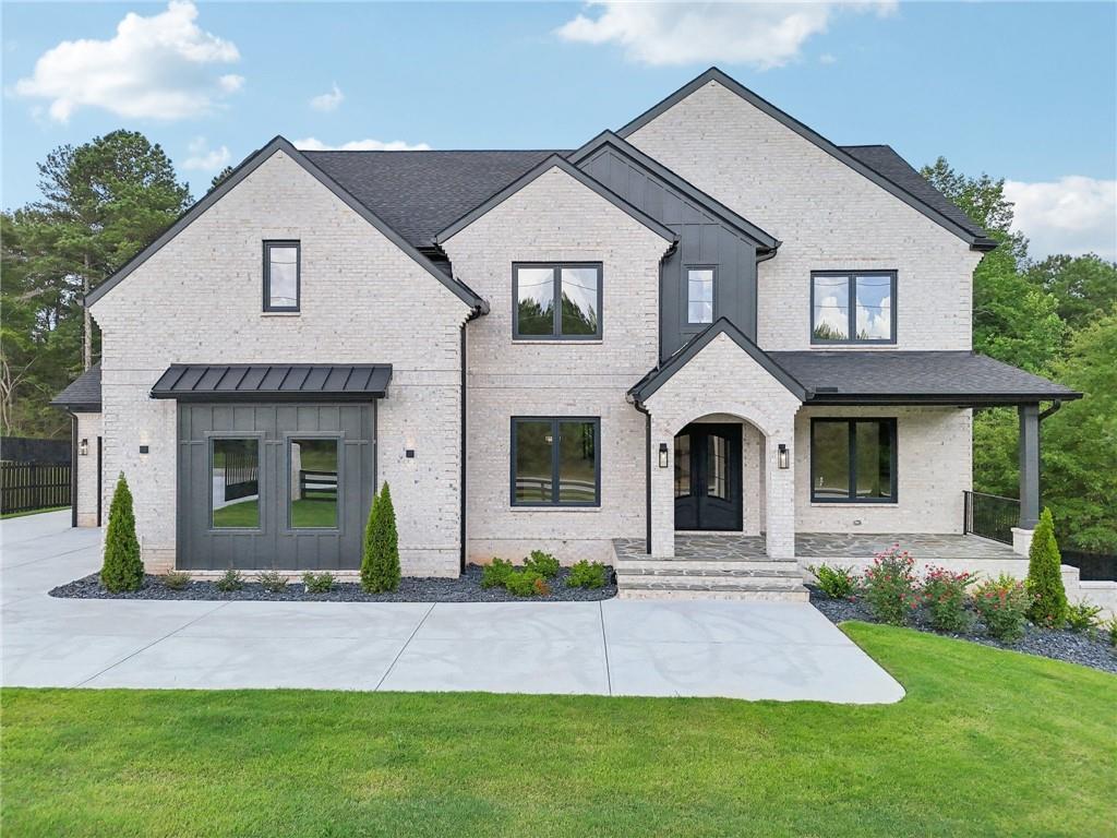 2626 Sardis Way Lot #3, Buford, GA 30519