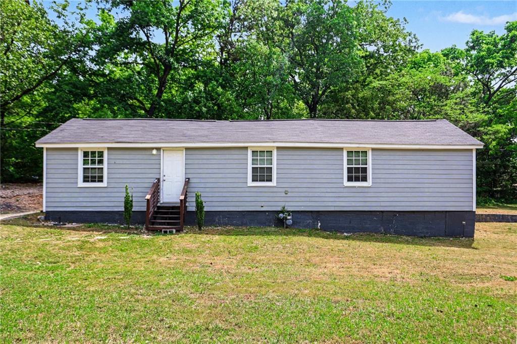 6730 Old Beulah Rd., Lithia Springs, GA 30122