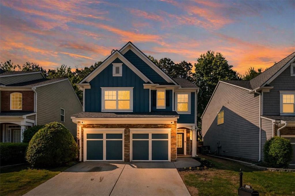 5785 Weddington Dr., Cumming, GA 30040