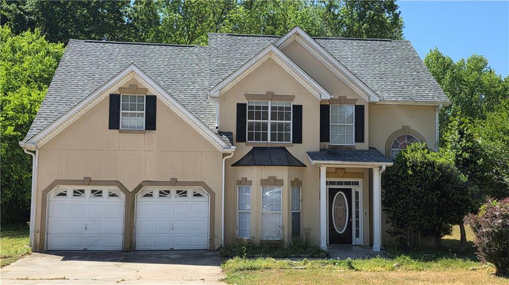 1644 Brumby Cir., Lithia Springs, GA 30122