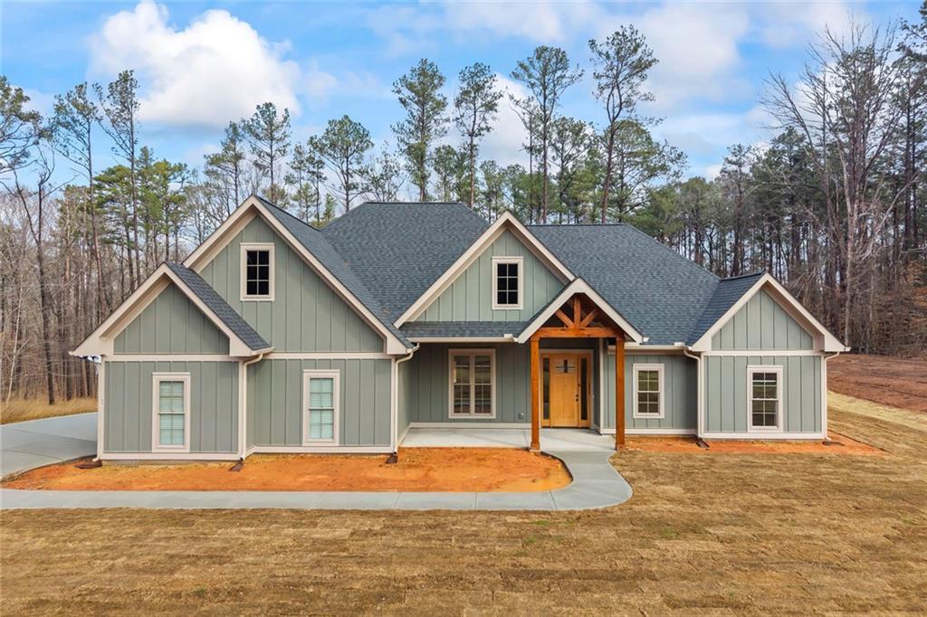 575 Hardy Rd., Martin, GA 30557