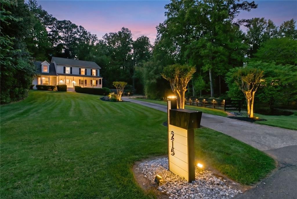 215 White Pines Dr., Alpharetta, GA 30004