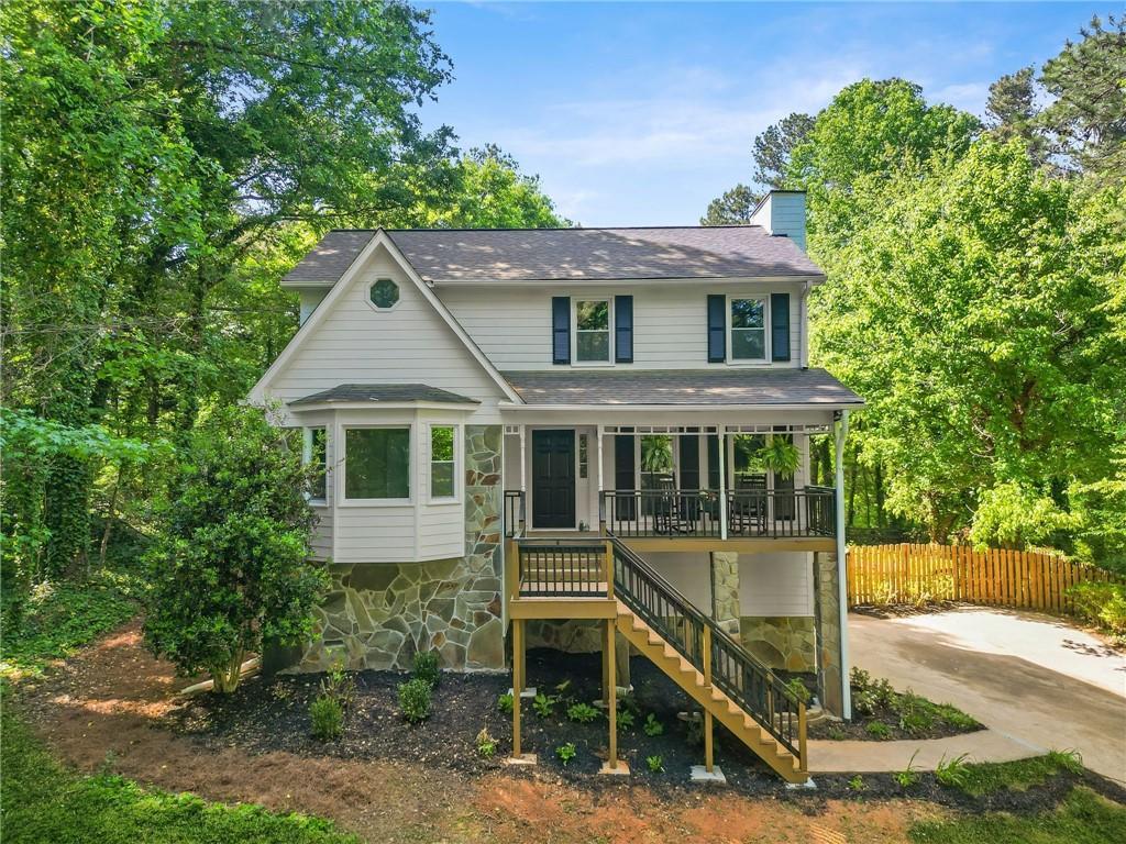 1665 Doefield St., Canton, GA 30115