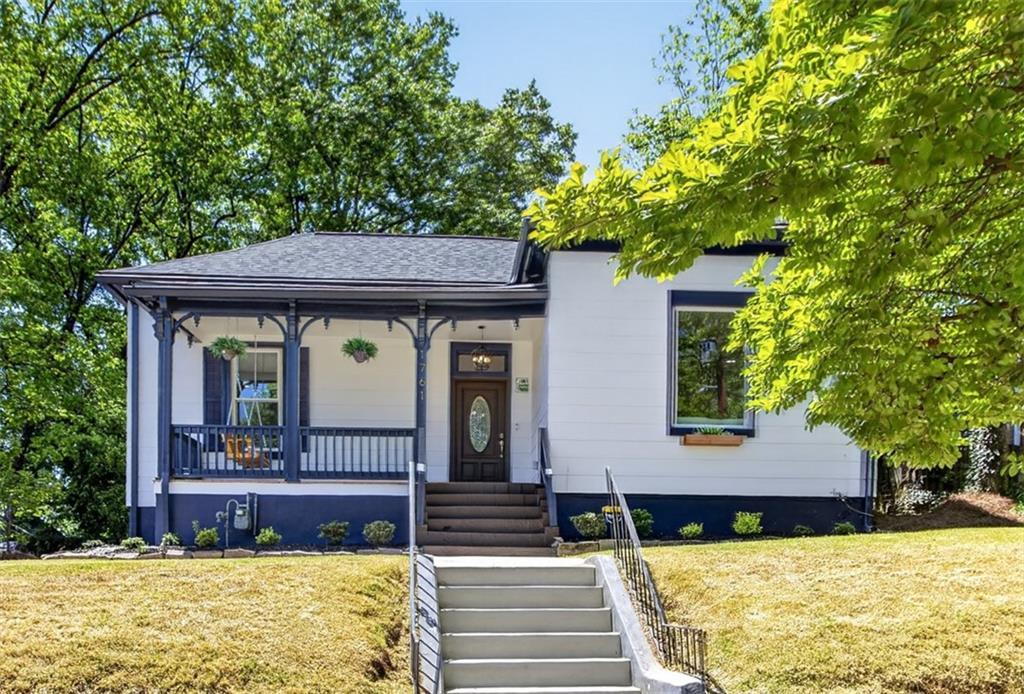 1761 Hosea L Williams Dr., Atlanta, GA 30317