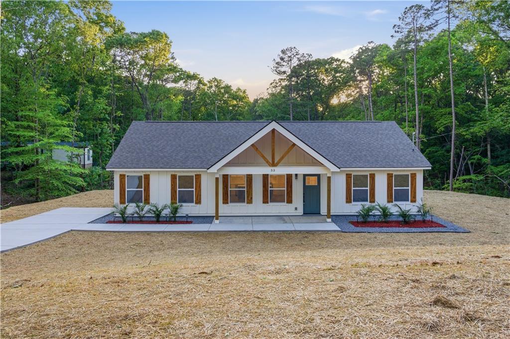 53 Pmb Young Rd., Cartersville, GA 30120