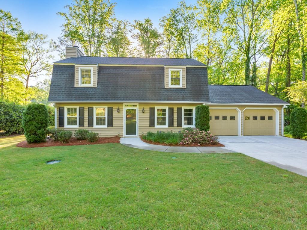 2320 Buck Dr., Marietta, GA 30062