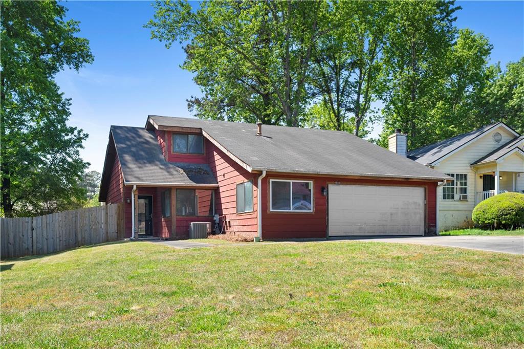 4660 Tartan Ct., Union City, GA 30291